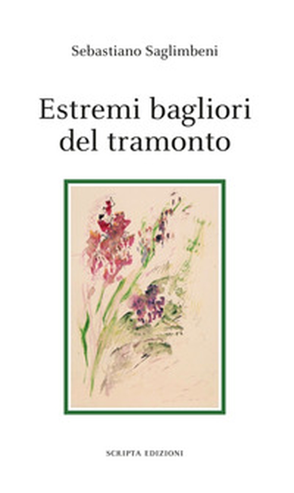 Estremi bagliori del tramonto - Librerie.coop