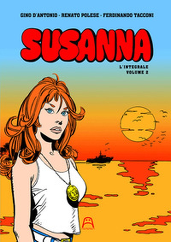 Susanna - Vol. 2 - Librerie.coop