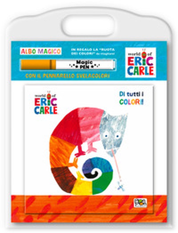Di tutti i colori! Albo magico - Librerie.coop Di tutti i colori! Albo magico - Librerie.coop