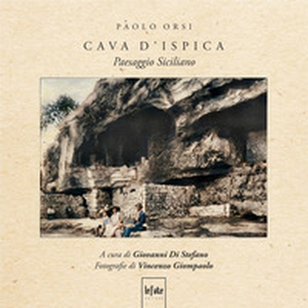 Cava d'Ispica. Paesaggio siciliano - Librerie.coop Cava d'Ispica. Paesaggio siciliano - Librerie.coop
