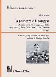 La prudenza e il coraggio - Librerie.coop La prudenza e il coraggio - Librerie.coop