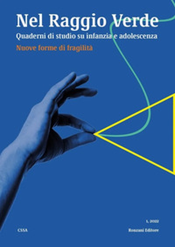 Nel raggio verde. Quaderni di studio su infanzia e adolescenza - Vol. 1 - Librerie.coop Nel raggio verde. Quaderni di studio su infanzia e adolescenza - Vol. 1 - Librerie.coop