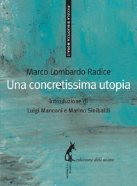 Una concretissima utopia - Librerie.coop