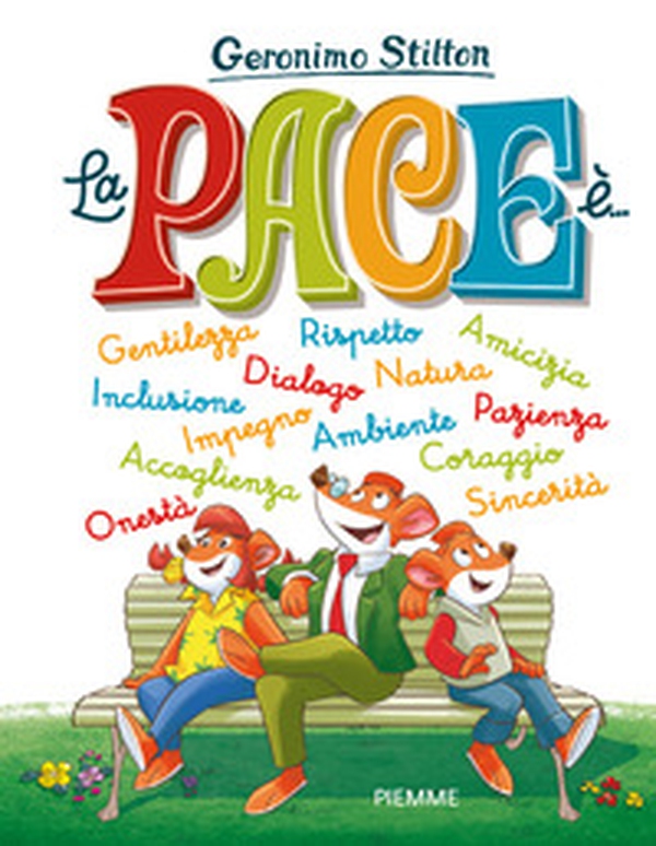 La pace è... - Librerie.coop La pace è... - Librerie.coop