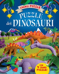 Puzzle dei dinosauri - Librerie.coop