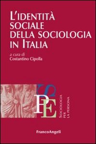 L'identità sociale della sociologia in Italia - Librerie.coop