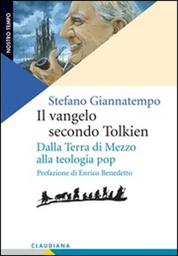 Il Vangelo secondo Tolkien. Dalla Terra di Mezzo alla teologia pop - Librerie.coop Il Vangelo secondo Tolkien. Dalla Terra di Mezzo alla teologia pop - Librerie.coop