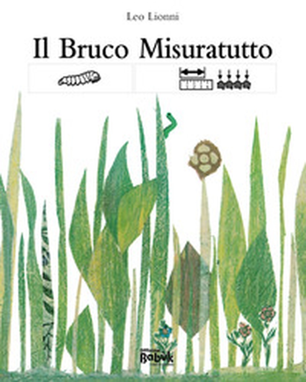 Il bruco misuratutto. Ediz. CAA - Librerie.coop Il bruco misuratutto. Ediz. CAA - Librerie.coop