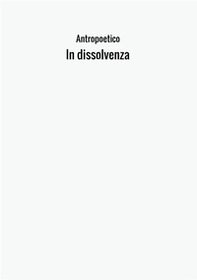 In dissolvenza - Librerie.coop