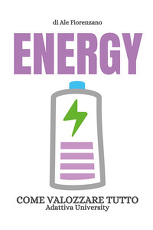 Energy - Librerie.coop Energy - Librerie.coop
