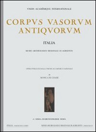 Corpus vasorum antiquorum - Vol. 63 - Librerie.coop