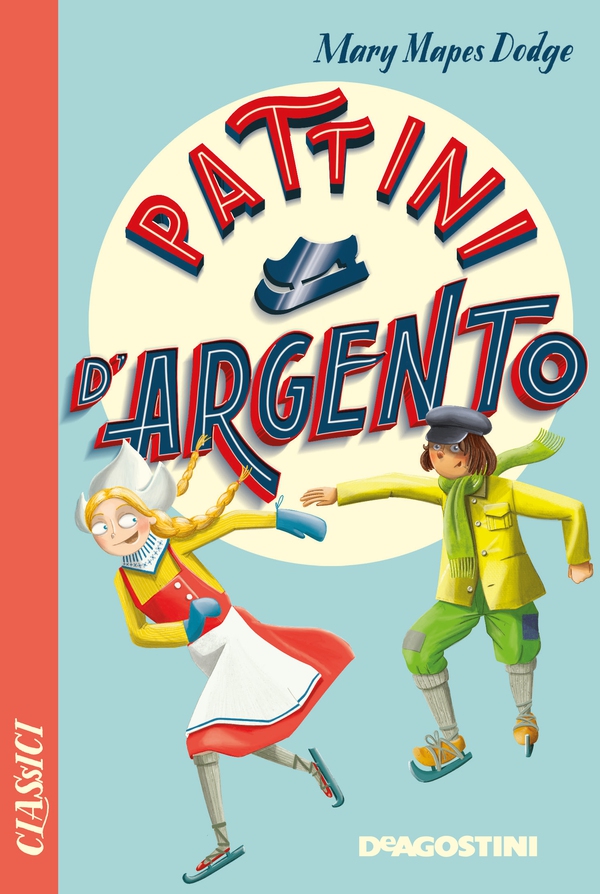 Pattini d'argento - Librerie.coop Pattini d'argento - Librerie.coop