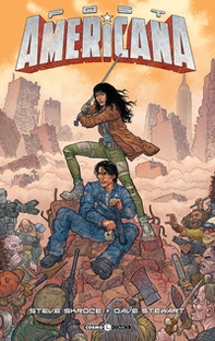 Post americana - Librerie.coop