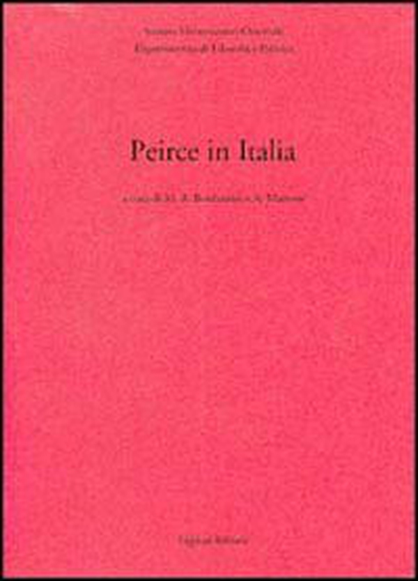 Peirce in Italia - Librerie.coop