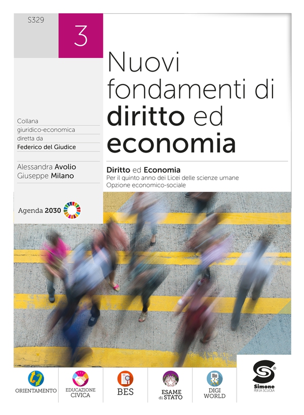 Nuovi fondamenti di Diritto ed Economia 3 - Librerie.coop Nuovi fondamenti di Diritto ed Economia 3 - Librerie.coop