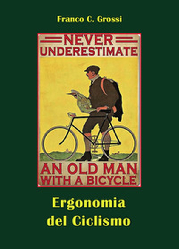 Ergonomia del ciclismo - Librerie.coop
