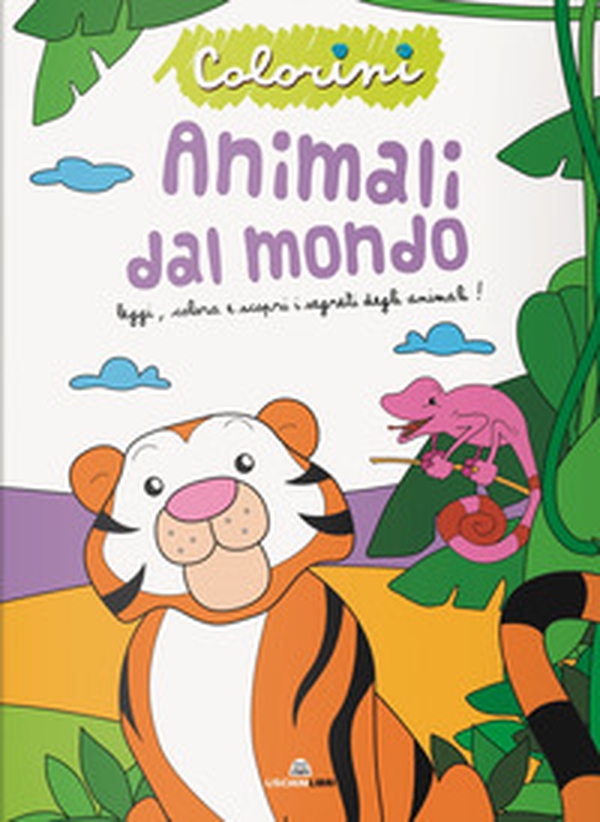 Animali dal mondo - Librerie.coop Animali dal mondo - Librerie.coop
