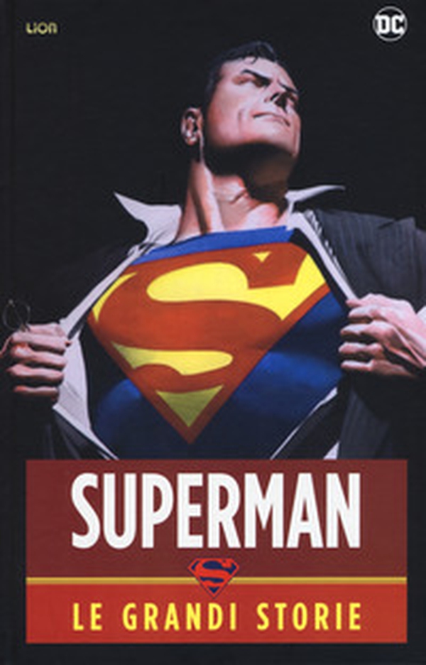 Superman. Le grandi storie - Librerie.coop Superman. Le grandi storie - Librerie.coop
