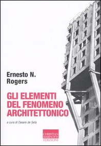 Gli elementi del fenomeno architettonico - Librerie.coop