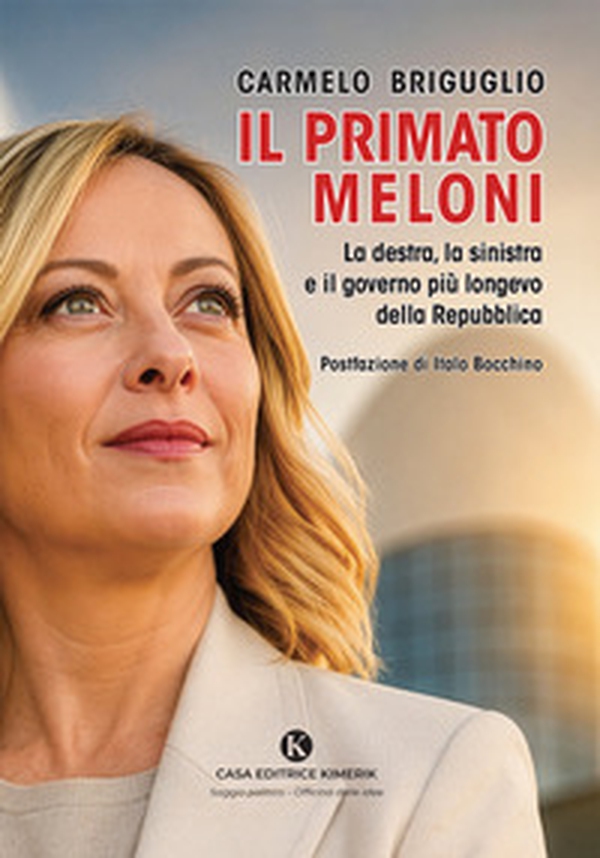 Il primato Meloni - Librerie.coop