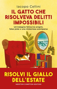 Il gatto che risolveva delitti impossibili - Librerie.coop