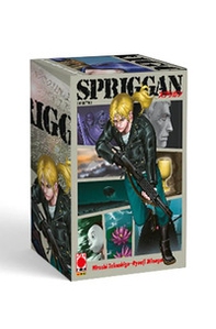 Spriggan - Vol. 5-8 - Librerie.coop