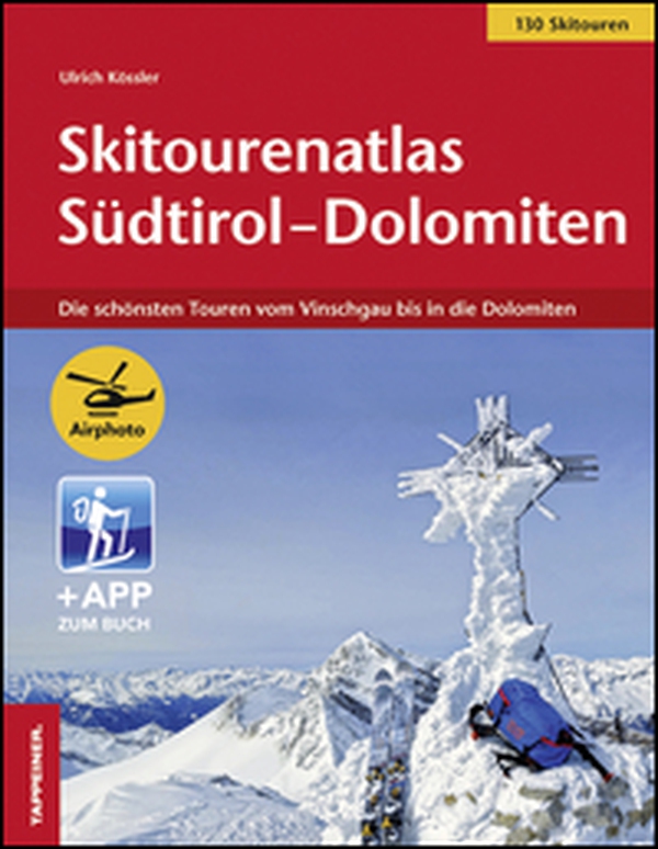 Skitourenatlas Sudtirol-Dolomiten - Librerie.coop Skitourenatlas Sudtirol-Dolomiten - Librerie.coop