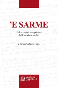 'E Sarme. I salmi tradotti in napoletano da Rosa Montesarcio - Librerie.coop