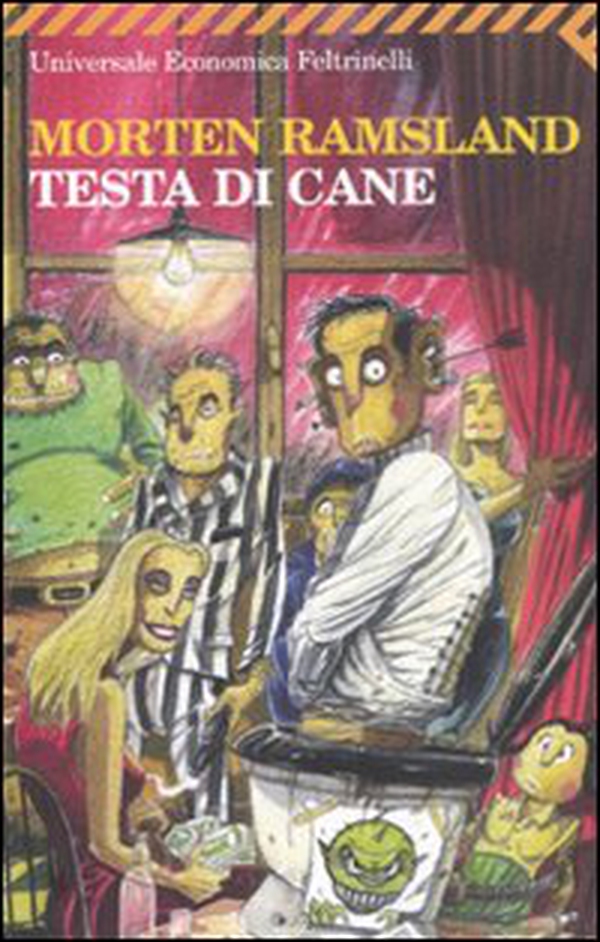 Testa di cane - Librerie.coop Testa di cane - Librerie.coop