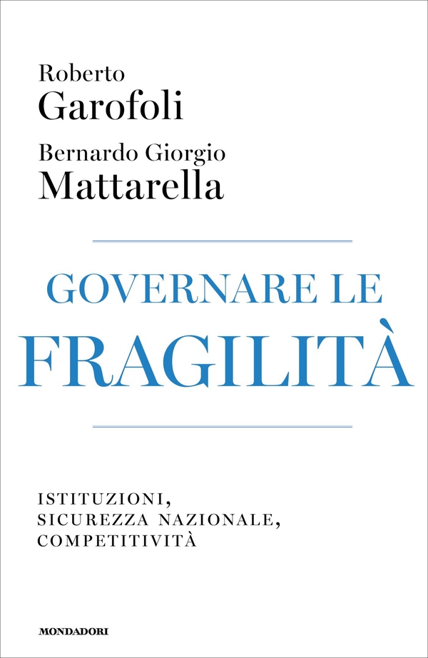 Governare le fragilità - Librerie.coop Governare le fragilità - Librerie.coop