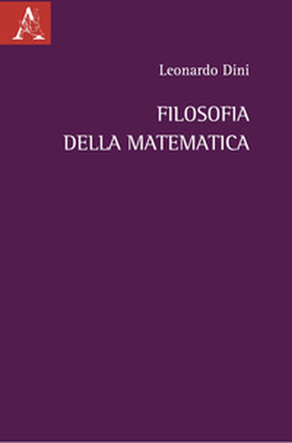 Filosofia della matematica - Librerie.coop Filosofia della matematica - Librerie.coop