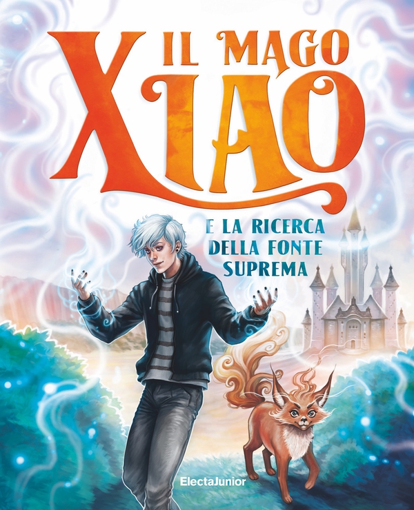 Il mago Xiao e la ricerca della fonte suprema - Librerie.coop Il mago Xiao e la ricerca della fonte suprema - Librerie.coop