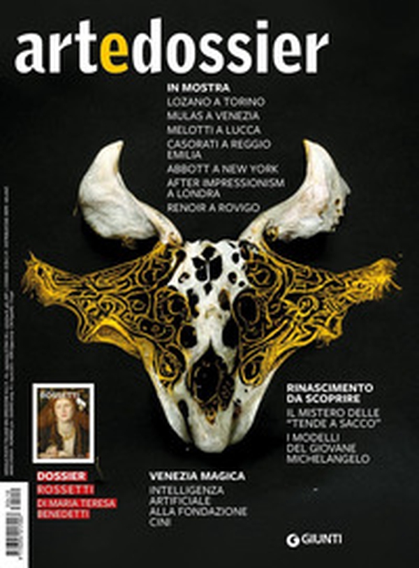 Art e dossier - Vol. 410 - Librerie.coop Art e dossier - Vol. 410 - Librerie.coop
