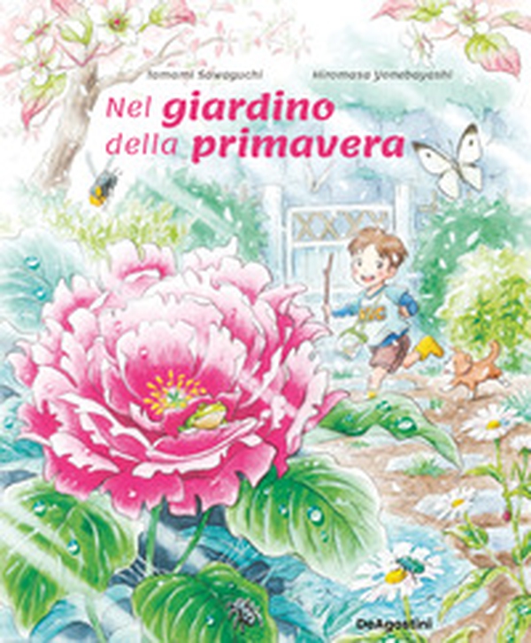 Nel giardino della primavera - Librerie.coop Nel giardino della primavera - Librerie.coop