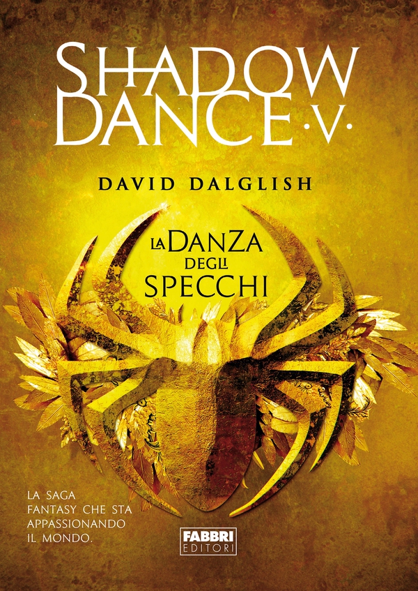 Shadowdance V - La danza degli specchi - Librerie.coop Shadowdance V - La danza degli specchi - Librerie.coop