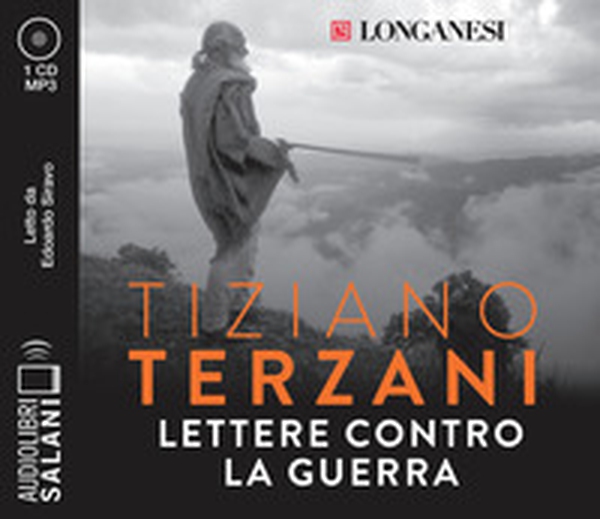 Lettere contro la guerra letto da Edoardo Siravo. Audiolibro. CD Audio formato MP3 - Librerie.coop Lettere contro la guerra letto da Edoardo Siravo. Audiolibro. CD Audio formato MP3 - Librerie.coop