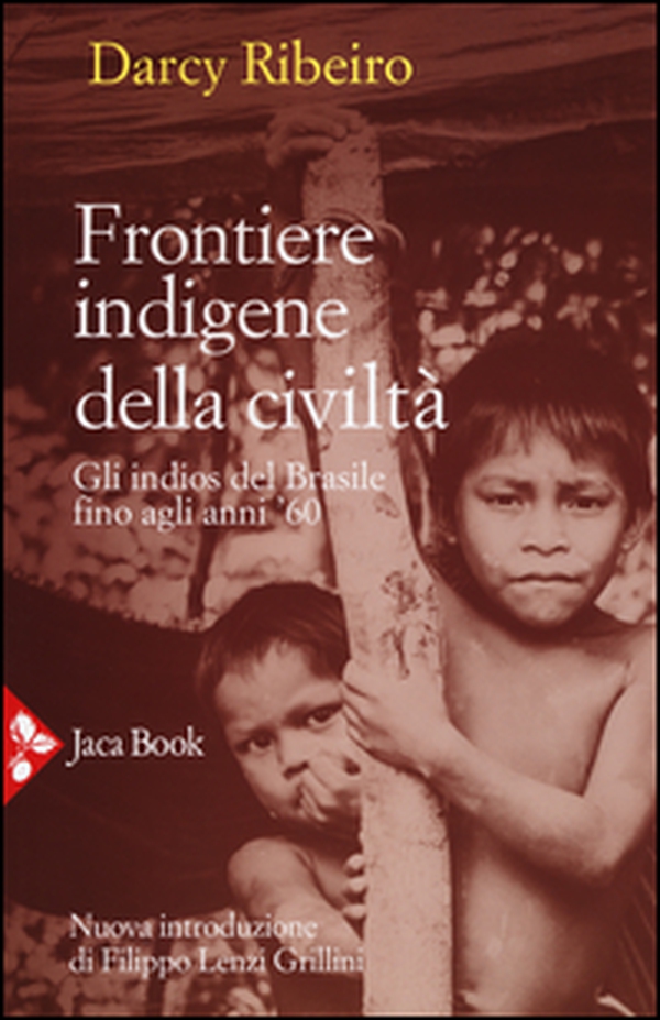 Frontiere indigene della civiltà. Gli indios del Brasile fino agli anni '60 - Librerie.coop Frontiere indigene della civiltà. Gli indios del Brasile fino agli anni '60 - Librerie.coop