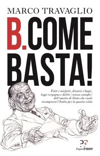 B. come Basta! - Librerie.coop B. come Basta! - Librerie.coop