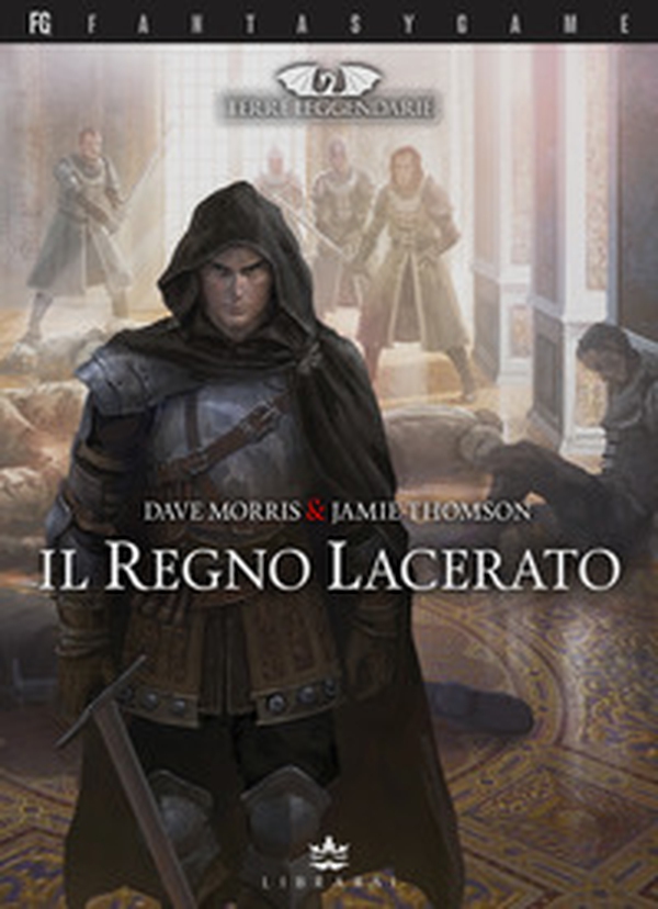 Il Regno lacerato. Terre leggendarie - Vol. 1 - Librerie.coop Il Regno lacerato. Terre leggendarie - Vol. 1 - Librerie.coop