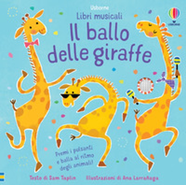 Il ballo delle giraffe - Librerie.coop Il ballo delle giraffe - Librerie.coop