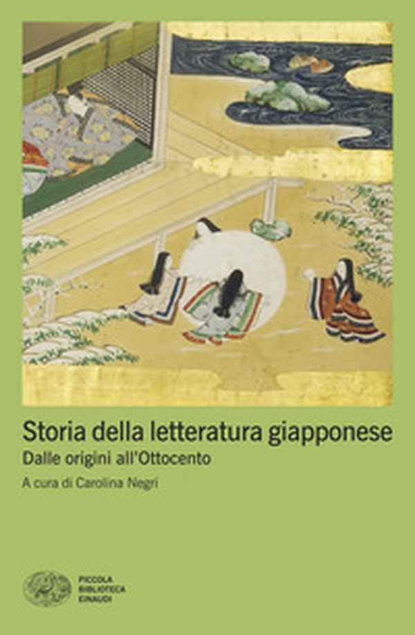 Storia della letteratura giapponese. Dalle origini all'Ottocento - Librerie.coop Storia della letteratura giapponese. Dalle origini all'Ottocento - Librerie.coop