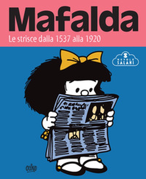 Mafalda. Le strisce - Vol. 5 - Librerie.coop Mafalda. Le strisce - Vol. 5 - Librerie.coop