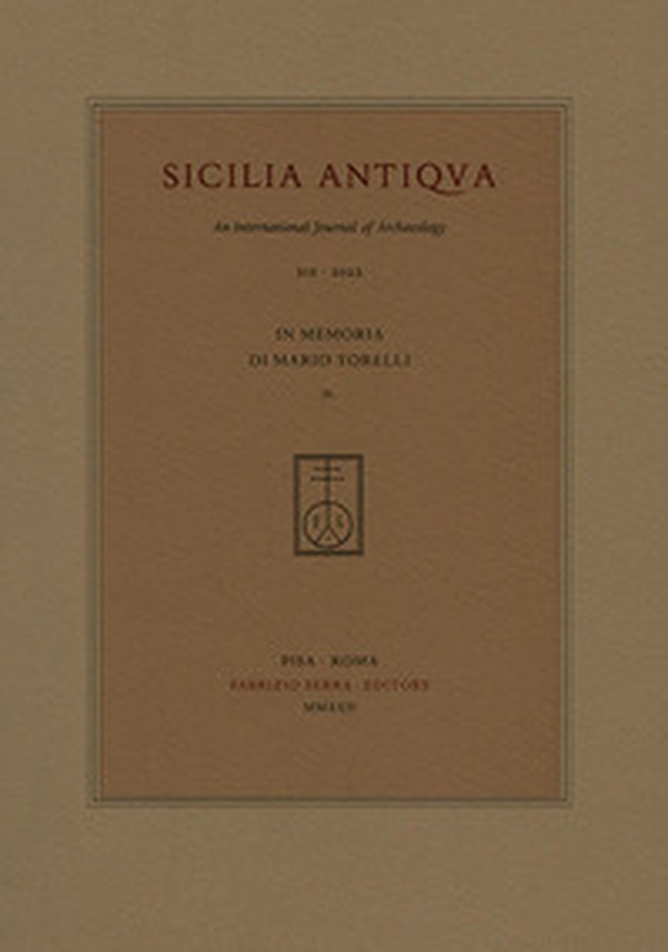 In memoria di Mario Torelli - Librerie.coop In memoria di Mario Torelli - Librerie.coop
