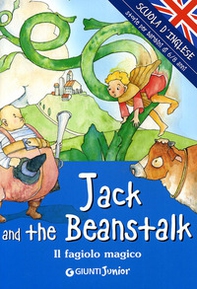 Jack and the beanstalk-Il fagiolo magico - Librerie.coop