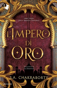 L'impero di oro - Librerie.coop