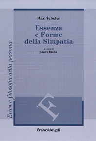 Essenza e forme della simpatia - Librerie.coop