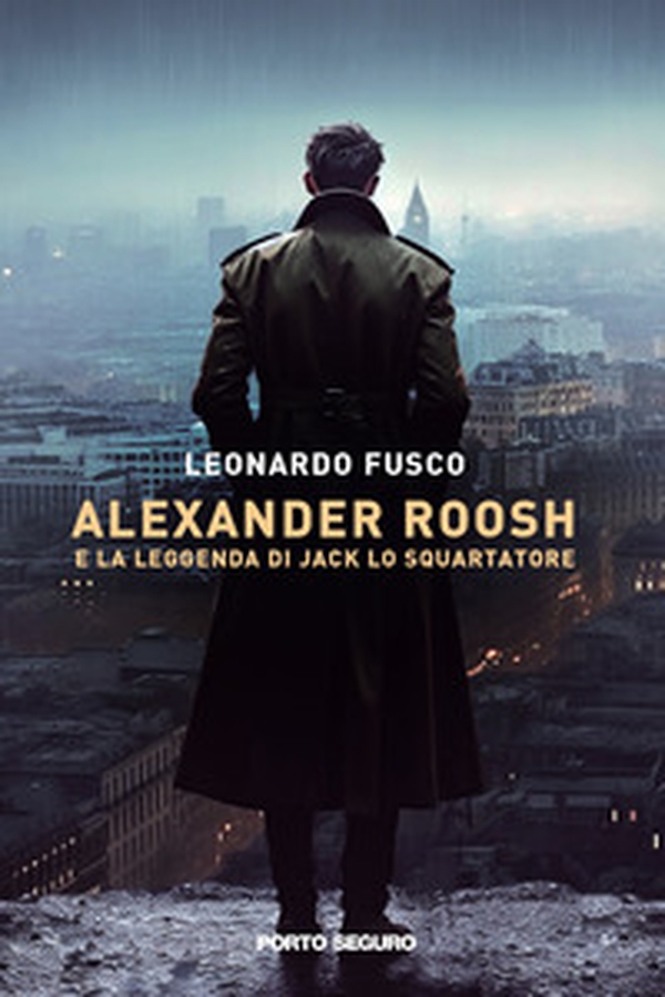 Alexander Roosh e la leggenda di Jack Lo Squartatore - Librerie.coop Alexander Roosh e la leggenda di Jack Lo Squartatore - Librerie.coop