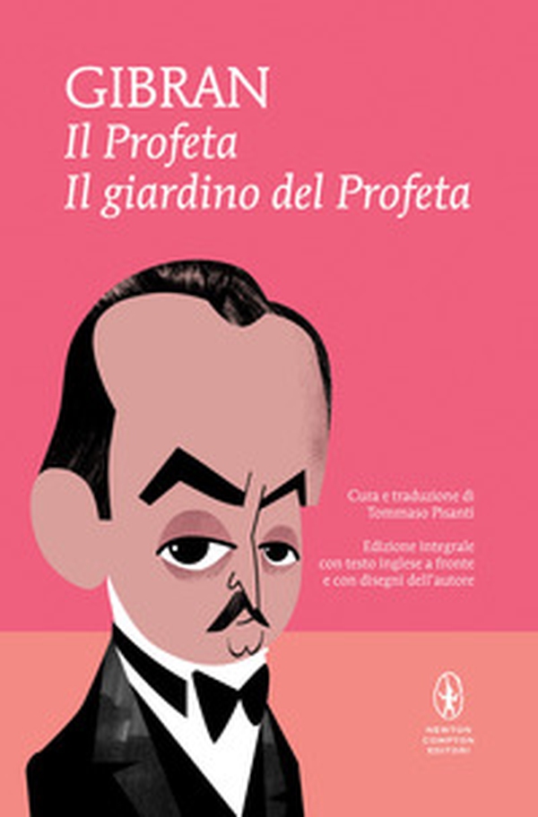 Il profeta-Il giardino del profeta. Con disegni dell'autore. Testo inglese a fronte - Librerie.coop Il profeta-Il giardino del profeta. Con disegni dell'autore. Testo inglese a fronte - Librerie.coop