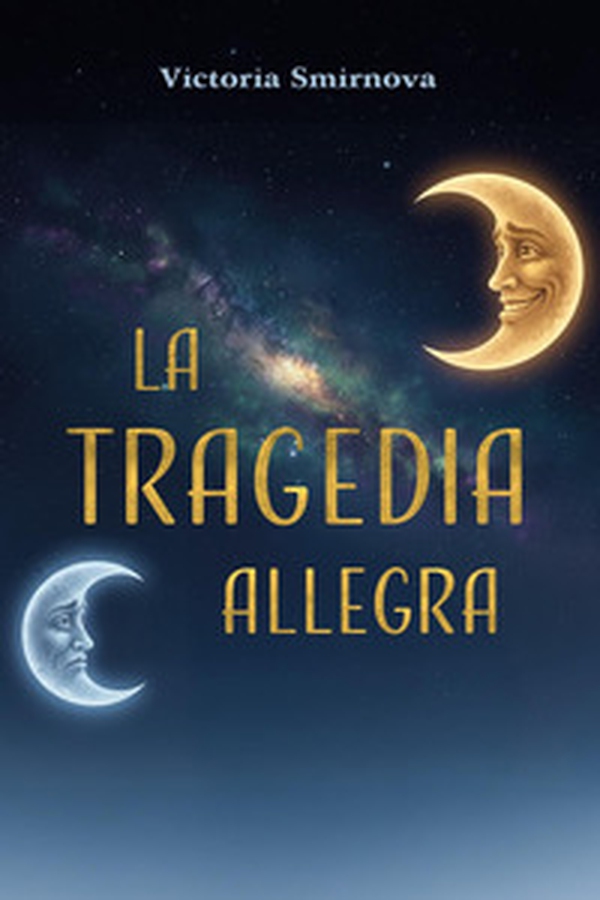 La tragedia allegra - Librerie.coop