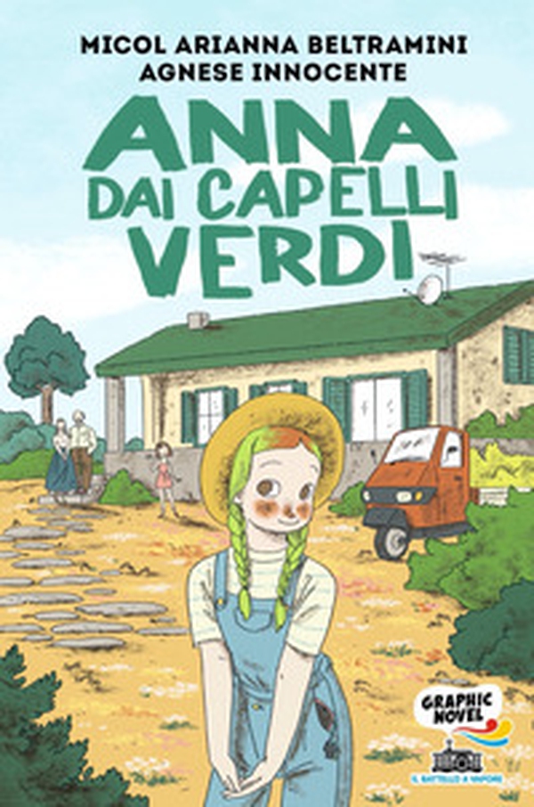 Anna dai capelli verdi - Librerie.coop Anna dai capelli verdi - Librerie.coop